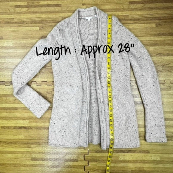 A Vince Cashmere Open Front Cardigan, S - Picture 8 of 14